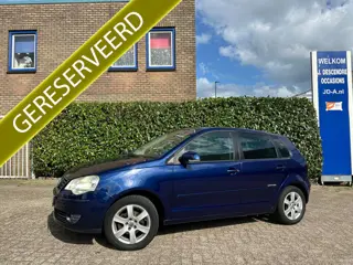 Volkswagen Polo 1.2 United Airco, Stoelverw, Lmv, Pdc!!!!