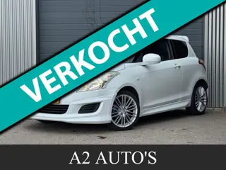 Suzuki Swift 1.2 Comfort Airco|Stoelverwarming|Nap