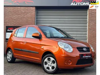 Kia Picanto 1.0 X-TRA 2DE EIG/NIEUW KOPPELING/AIR/ELRAM/5DRS