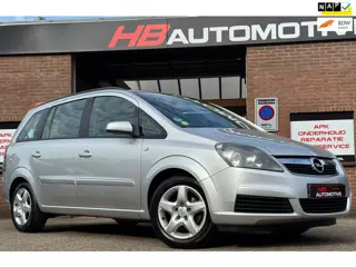 Opel Zafira 1.8 AUTOMAAT/NIE DISTRISET/CRUISE/AIRCO/TREKHAAK
