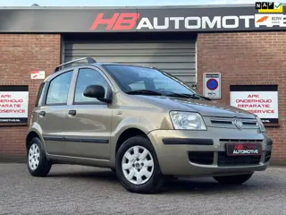 Fiat Panda 1.2 Edizione NIE DISTRIBUTIESET/AIRCO/NAP/ELRAMEN