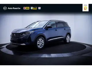 Peugeot 5008 1.2T 7p STYLE Pack FULL LED | 360 CAM | AFN TREKHAAK | NAVI | CARPLAY | CLIMA | PDC V+A