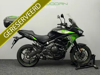 Kawasaki Versys 650 | 35 KW | ROADS | Topkoffer | 2024 | 3DKM