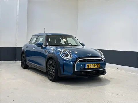 Mini Mini 1.5 One Business Edition Automaat | Navigatie | Bluetooth | NL | 1 Eig|