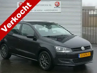 Volkswagen Polo 1.4-16V Comfortline Staat in Hoogeveen