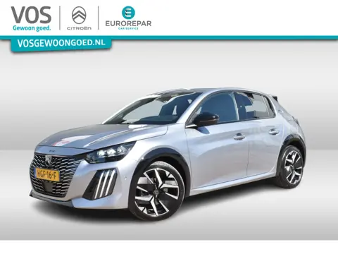Peugeot 208 Hybrid 145 e-DCS6 GT Automaat | Navi | Airco | Keyless | Camera V+A |