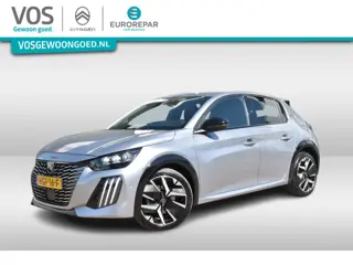 Peugeot 208 Hybrid 145 e-DCS6 GT Automaat | Navi | Airco | Keyless | Camera V+A |