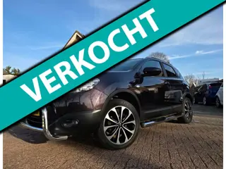 Nissan Qashqai 2.0 Connect Edition, Pano, Cruise, LED, Bullbar, Sidebars