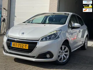 Peugeot 208 1.2 PureTech Blue Lion/ nap/ 3e EIG/ dealeronderhouden/ 1jaar apk/ volle opties/ zeer ne