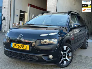 Citroen C4 Cactus 1.2 PureTech Shine/ nap/ 2e EIG/ dealeronderhouden/ 1jaar apk/ airco/ naci/ pdc/ z