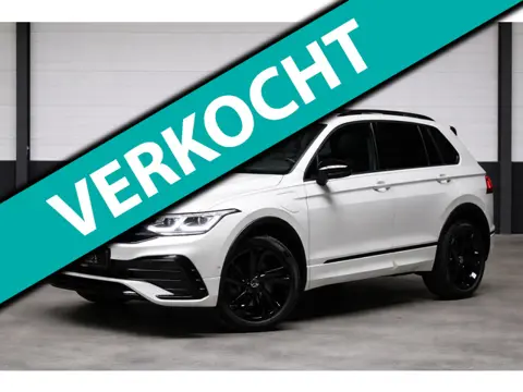 Volkswagen TIGUAN 1.4 TSI eHybrid R-Line l Pano Leder IQ