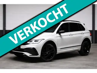 Volkswagen TIGUAN 1.4 TSI eHybrid R-Line l Pano Leder IQ