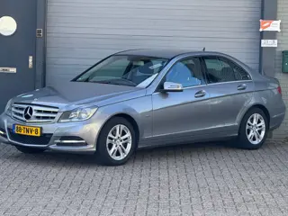 Mercedes-Benz C-klasse 220 CDI Business Class Avantgarde
