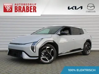 Kia EV4 GT-Line Business Edition 81.4 kWh | Nieuw | Direct leverbaar | Actieradius tot 584 km (WLTP)