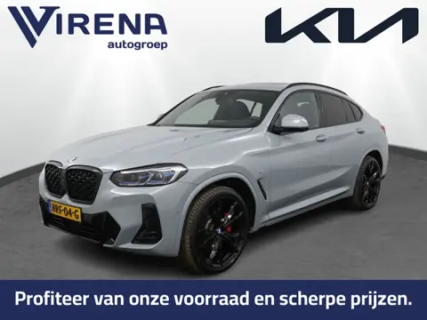 BMW X4 xDrive30i High Executive Navigatie - 360 Camera - HUD Display - Laser light - Elektrisch wegk