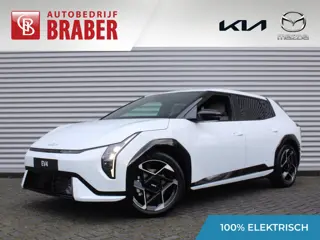 Kia EV4 GT-Line Business Edition 81.4 kWh | Nieuw | Direct leverbaar | Actieradius tot 584 km (WLTP)