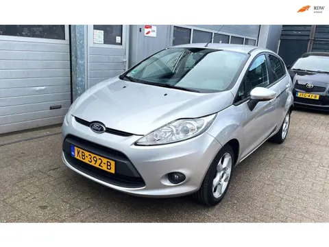 Ford Fiesta 1.25 Trend 5DR 2011-Airco-L.m.Velgen-New APK