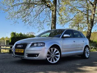 Audi A3 Sportback 1.8 TFSI Attraction (bj 2007)