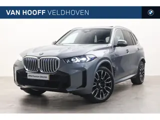 BMW X5 xDrive50e High Executive M Sport Automaat / Trekhaak / Panoramadak / Comfortstoelen / Comfort