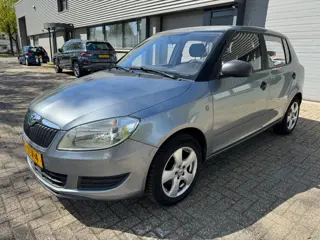 Skoda Fabia 1.2 TSI Arctic