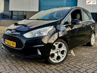 Ford B-Max 1.0 EcoBoost Titanium * STOELVERWARMING * CLIMATE CONTROL * AFNEEMBARE TREKHAAK *