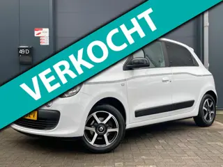 Renault Twingo 1.0 SCe Limited 1e EIGENAAR NAP AIRCO CRUISE DAB BLUETOOTH LM VELGEN PDC LED COMPLETE