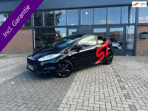 Ford Fiesta 1.6 ST2, Climate control, Sony audio