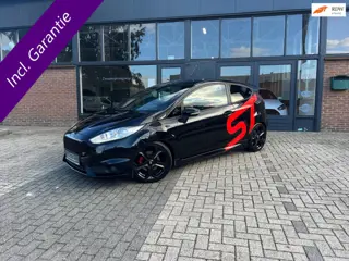 Ford Fiesta 1.6 ST2, Climate control, Sony audio