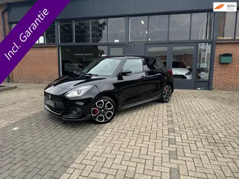 Suzuki Swift 1.4 Sport Smart Hybrid, Led,