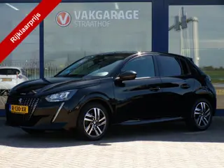Peugeot 208 1.2 Allure Pack, Carplay + Android auto / Full LED. / Sensoren + Camera / Climate Contro