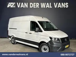 Volkswagen Crafter 2.0 TDI L3H3 L2H2 Euro6 Airco | Apple Carplay | Android Auto | Parkeersensoren Bi