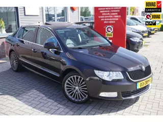 Skoda Superb 2.0 TSI Laurin & Klement / Pano / Memory / Leder / Stoelventilatie