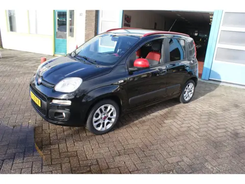 Fiat Panda 0.9 TwinAir Lounge