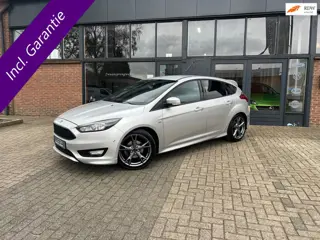 Ford Focus 1.0 ST-Line, Sync 3, Cruise control, Dealer OH