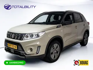 Suzuki Vitara 1.0 Boosterjet Select | Navigatie | Cruise | Camera | Stoelverwarming | Climate contro