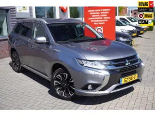 Mitsubishi Outlander 2.0 PHEV / 360 Camera / Leder / Stuur en stoelverwarming