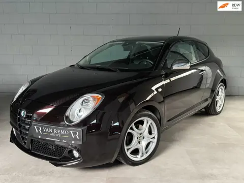 Alfa Romeo MiTo 1.3 JTDm Clima|Cruis|Leer|Navi|Pdc|Stoelvw|1? Eig|Nap!