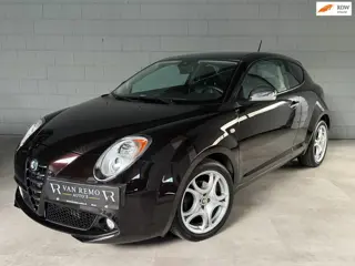 Alfa Romeo MiTo 1.3 JTDm Clima|Cruis|Leer|Navi|Pdc|Stoelvw|1? Eig|Nap!