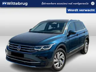 Volkswagen Tiguan 1.4 TSI eHybrid Elegance / 18"LMV / PANODAK / CAMERA / Elektr. Klep / APP.Connect 