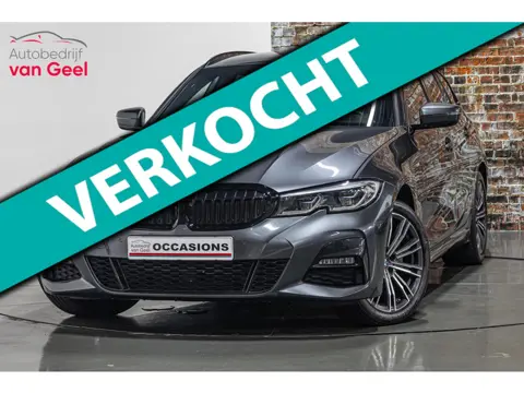 BMW 3-serie Touring 320e M Sport I Plug in I Head up display