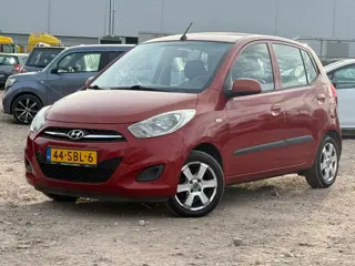 Hyundai I10 1.1 i-Drive Cool/ LICHTMETALEN VELGEN/ ZUINIG