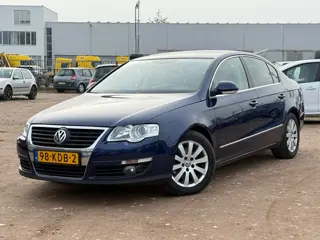 Volkswagen Passat 2.0 TFSI Comfortline/ 6 BAK/ VELGEN