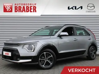 Kia Niro 1.6 GDi Hybrid DynamicLine | Automaat | Nieuw | Direct leverbaar |