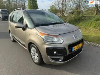 Citroen C3 Picasso 1.6 VTi Exclusive