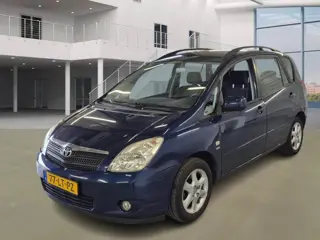 Toyota Corolla Verso 1.6 VVT-i Linea Luna/ VELGEN/ AIRCO