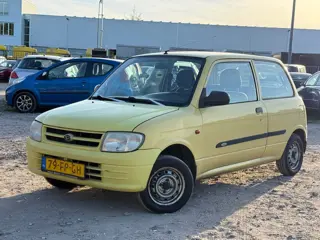 Daihatsu Cuore 1.0-12V STi/KONINGS DAG KOOPJE