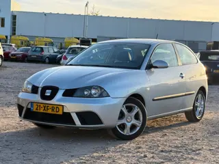 Seat Ibiza 1.2-12V Trendstyle/ VELGEN/ ONDERHOUDEN