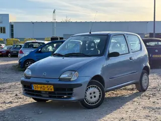 Fiat Seicento 1.1 S/ KONINGSDAG KOOPJE