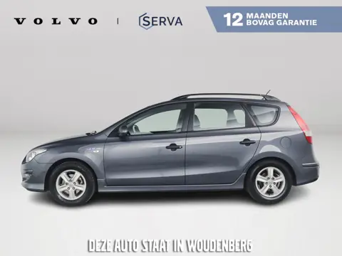 Hyundai I30 CW 1.6i i-Drive Cool | Stoelverwarming | Trekhaak