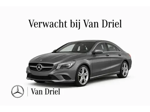 Mercedes-Benz CLA-Klasse 200 Prestige | Trekhaak Leder
